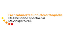 Logo Knottnerus Christiane Dr. u. Groß Ansgar Dr. Zahnärzte für Kieferorthopädie Schwerin