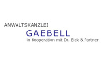 Logo Anwaltskanzlei Jörn Gaebell Schwerin