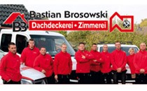 Logo Brosowski Bastian Dachdeckerei u. Zimmerei Banzkow