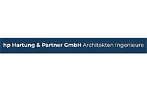 Logo Hartung & Partner GmbH Architekten, Ingenieure Schwerin