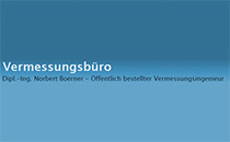 Logo Vermessungsbüro Dipl.-Ing. Norbert Boerner Röbel Müritz