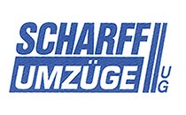 Logo Scharff Umzüge UG (haftungsbeschränkt) Möbeltransporte Schwerin