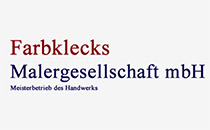 Logo Farbklecks Malergesellschaft mbH Meisterbetrieb Schwerin