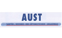 Logo Aust Sanitär-, Heizungs- und Lüftungstechnik, Anlagenbau GmbH & Co. KG Schwerin