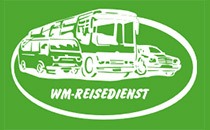 Logo WM Reisedienst Taxi-Mietomnibus-Shuttle GmbH Co.KG Schwerin