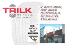 Bildergallerie Trilk Reifen & Service GmbH Schwerin