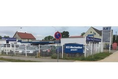Bildergallerie M & R Autoservice GbR Freie Meisterwerkstatt Schwerin