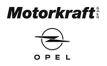 Logo Motorkraft GmbH OPEL-Autohaus Schwerin