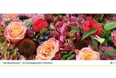 Bildergallerie Der Blumenmarkt Inh. Jana Meißner-Tismer Blumenladen Schwerin