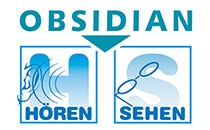 Logo Obsidian GmbH Optik- und Hörakustik Service Rathenow