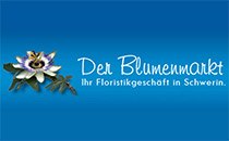 Logo Jana Meißner-Tismer Der Blumenmarkt Schwerin