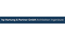 Logo Hartung & Partner GmbH Architekten, Ingenieure Schwerin