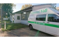 Bildergallerie Glaserei Voß Verglasungen aller Art Schwerin
