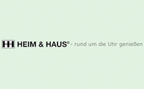 Logo HEIM & HAUS Andre Hinzmann Sonnenschutztechnik Schwerin