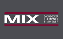 Logo MIX Dachdecker u. Zimmerer GmbH GF: Dorin Müthel-Brenncke Schwerin