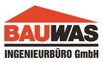 Logo Ingenieurbüro BAUWAS GmbH Tief-, Wasser- u. Straßenbau Raben Steinfeld