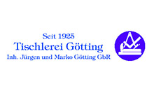 Logo Tischlerei Götting Inh. Jürgen u. Marko Götting GbR Sukow