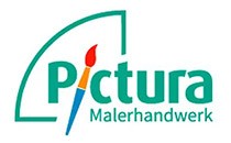 Logo Malerbetrieb Pictura Inh. Jan Siggelkow Plate