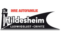 Logo Autohaus W.-R. Hildesheim Inhaber: Knut Hildesheim e. Kfm. Ludwigslust