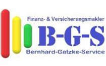 Logo Gatzke Bernhard Finanz- u. Versicherungsmakler Crivitz