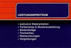 Eigentümer Bilder Moll Axel Malermeister Crivitz