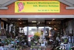 Bildergallerie Biancas Blumenpavillion Inh. Bianca Schütze Pampow