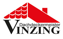 Logo Vinzing Dirk Dachdeckermeisterbetrieb Rastow
