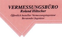 Logo Vermessungsbüro Roland Hiltscher öffentl.best. VermessungIng. Parchim