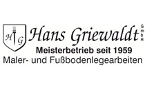 Logo Griewaldt Hans Maler- u. Fußbodenlegearbeiten Parchim