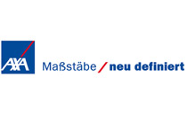Logo AXA Versicherung AG Generalvertretung Friederike Schnibbe Parchim