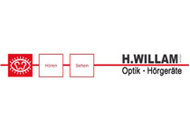 Logo Willam Hörgeräte Parchim