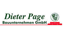 Logo Dieter Page Bauunternehmen GmbH Brunow