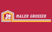 Logo Maler Grosser GmbH Malergeschäft Lübz