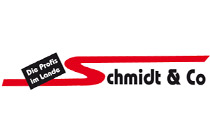 Logo Schmidt & Co. GmbH Landtechnik-Service, Gartentechnik Granzin
