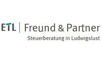 Logo ETL Freund & Partner GmbH Stbg & Co. Ludwigslust KG Ludwigslust