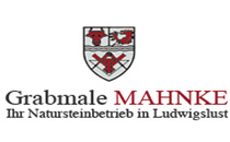 Logo Mahnke Thomas Bild- u. Steinhauerei Ludwigslust