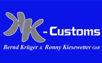 Logo KK-Customs Krüger & Kiesewetter GbR Kummer