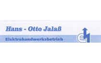 Logo Jalaß Hans-Otto Elektrohandwerksbetrieb Zierzow