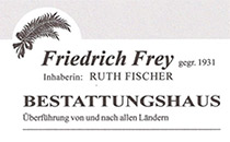 Logo Fischer Ruth Bestattungshaus Grabow