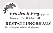 Logo Fischer Ruth Bestattungshaus Grabow