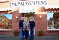 Bildergallerie Helinski Markus Raumausstatter & Polsterei Neu Kaliß