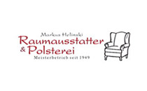 Logo Helinski Markus Raumausstatter & Polsterei Neu Kaliß