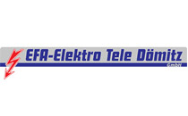 Logo EFA Elektro Tele GmbH Dömitz