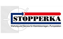 Logo Stopperka Kläranlagenbau Beratung - Verkauf - Montage - Wartung Schönberg