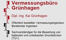 Logo Grünhagen Vermessungsbüro Schönberg