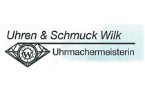Logo Uhren & Schmuck Wilk Inh. Kerstin Wilk Uhrmachermeisterin Hagenow