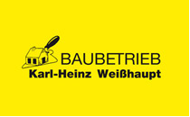 Logo Baubetrieb Karl-Heinz Weißhaupt Pätow-Steegen