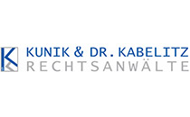 Logo Kunik & Dr. Kabelitz Rechtsanwälte Hagenow