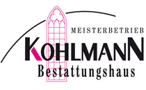 Logo Kohlmann Bestattungshaus e.Kfr. Hagenow