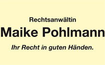 Logo Pohlmann Maike Rechtsanwältin Boizenburg